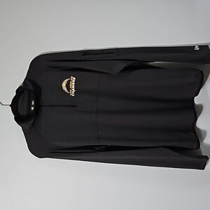Los Angeles Chargers Men's NFL Half Zip Up Long Sleeve W/Sleeve Pocket L #M-195